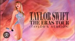 2x VIP lístky na Taylor Swift
