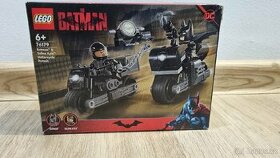 LEGO Batman 76179 Batmana na motorce a Seliny Kyle - NOVÉ

