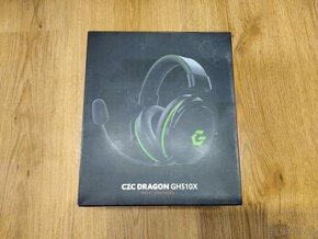 Sluchátka CZC.gaming Dragon
