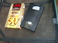 JVC  S-VHS 180