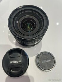 Nikon 24-85mm f/3,5-4,5G ED VR
