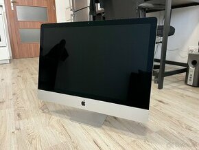 iMac 27 (2020) 8jádrový Intel Core i7