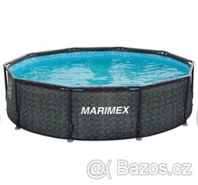 Bazén Marimex s pískovou filtrací