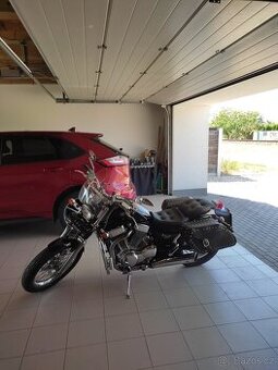Suzuki VS 1400 Intruder VX51L