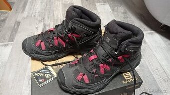 Dámské pohorky Salomon CAGLIARI MID GTX vel.41 1/3