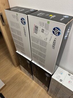 Prodám originální válce HP LaserJet
