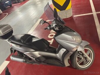 Yamaha Xcity 125