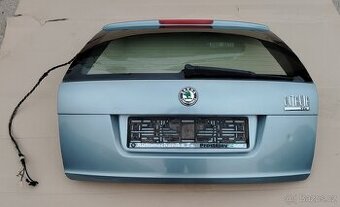 5dveře / kufr Škoda Octavia 2 kombi