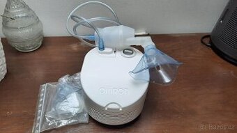 elektronický inhalátor Omron