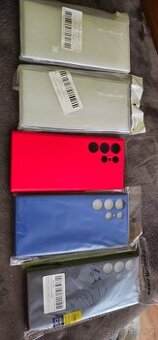 Kryty pro Galaxy S23 ultra