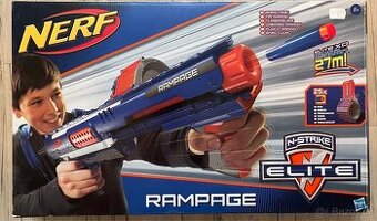 Nerf rampage