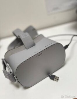 VR Brýle Meta Oculus