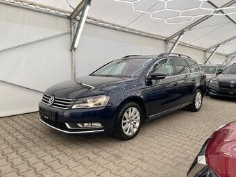 Volkswagen Passat B7 combi 2.0TDi,103kW,manual,tažné,ZADÁNO