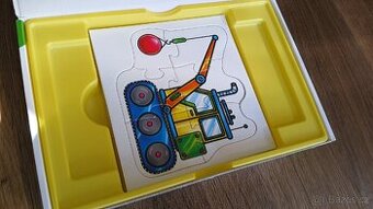 Baby puzzle