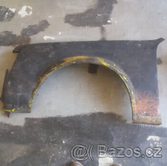 Pravý přední blatník Talbot Horizon