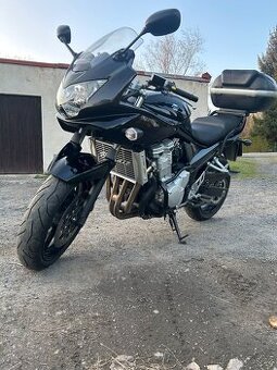 Suzuki GSF 650S Bandit rok 2009