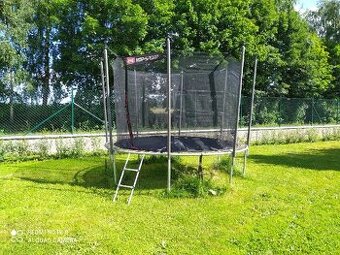 Hop Sport Trampolína 305cm