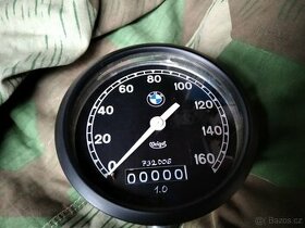 Prodám repliku tachometr VEIGEL 160km BMW R71 R5 R66 R51