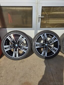 ALU KOLA BMW 7 G70 5x112 Dvourozměr M-Paket