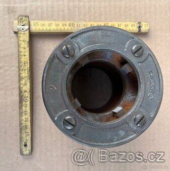 zašvitořená hlava RIDGID - 1