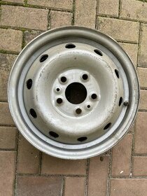 Plechový disk IVECO - 1