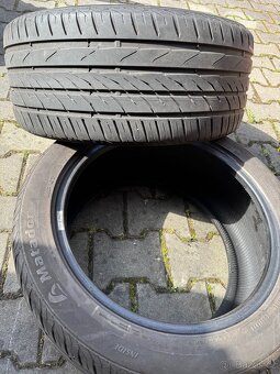 Letní pneu 17 NOKIAN a Matador