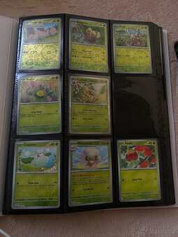 Prismatic evolution Pokemon karty