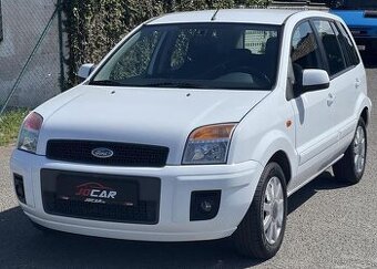 Ford Fusion 1.4i 16v KLIMA TAŽNÉ PŮVOD ČR manuál 59 kw