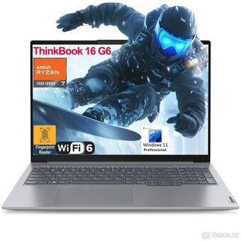 16" IPS_LENOVO THINKBOOK 16 G7 ARP_R5-7535HS_16GB_WIN 11