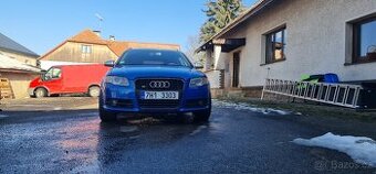 Audi S4 B7 4.2 V8 quattro