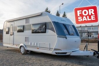 Príves 2022 Hobby De Luxe 540 KMFe – Plne vybavený 🚐✨ - 1