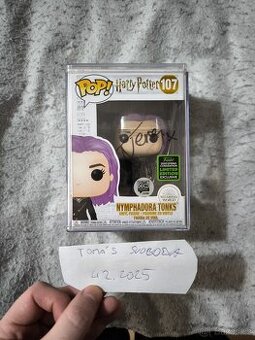Funko pop Harry Potter - Nymphadora Tonks 107