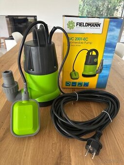 FIELDMANN FVC 2001-EC čerpadlo na čistou vodu