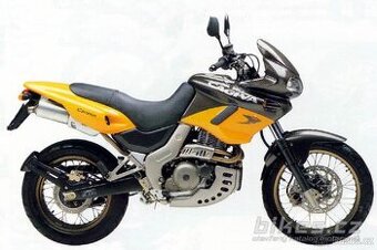 Cagiva canyon 500 - 1