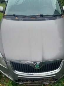 ŠKODA FABIA II 1.4 16V BXW