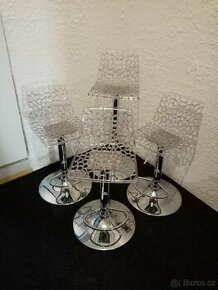 BAROVÉ ŽIIDLE SPIDER - 4ks - 1