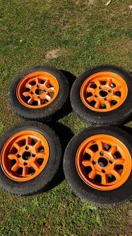 Alu ráfky 13" 4x114,3