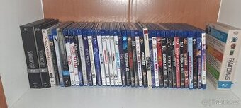 Blu-ray filmy