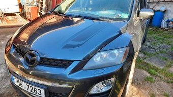 Mazda cx7 2.2 4×4