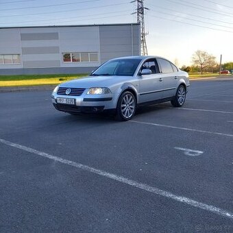 PRODÁM VW PASSAT SEDAN 1.9 TDI 96 KW