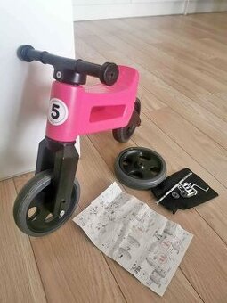 Funny wheels