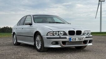 BMW E39 525 TDS