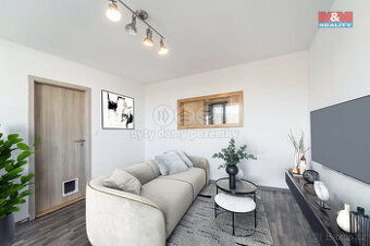 Prodej bytu 3+1, 80 m², Praha, ul. Bellušova