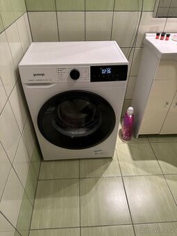 Pračka Gorenje Essential WNHEI74SAS bílá