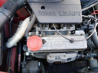 MOTOR ŠKODA FELICIA 1,3 MPI top stav