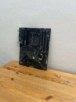 ASUS TUF GAMING B550-PLUS WIFI II Socket AM4 Funkční,Záruka