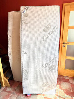 Zdravotní matrace GUMOTEX LUXURY 80x200cm, Latex