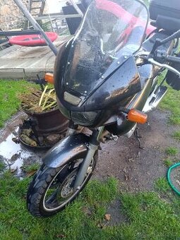 Yamaha TDM 850