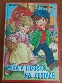 Míša a Liduška na cestách - 1