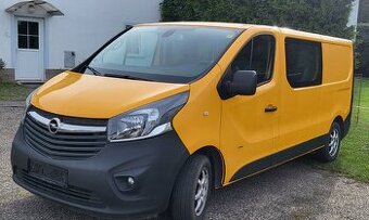 Prodám Opel Vivaro B, LONG,2017